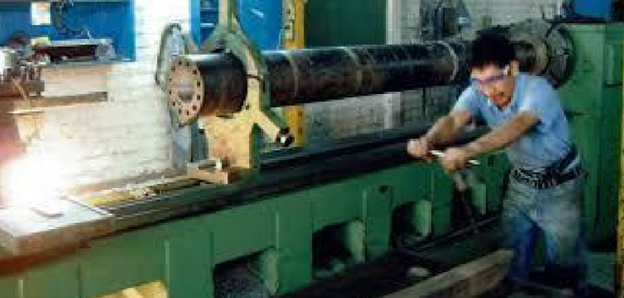 Proceso de tratamientos térmicos