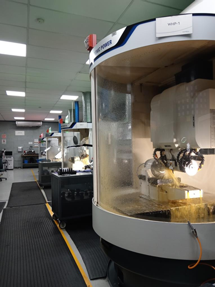 Control de parámetros