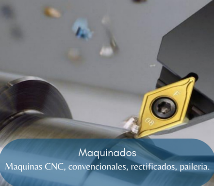 Maquinados